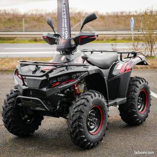 HYTRACK HY500 4X2 - 2025