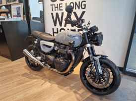TRIUMPH SPEED TWIN 1200 - 2022
