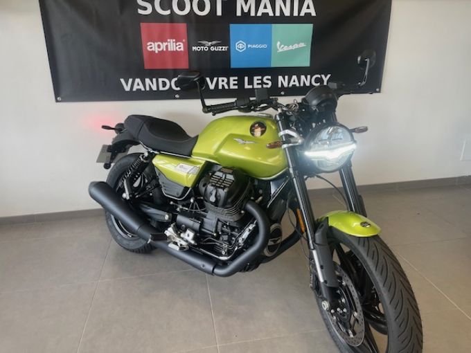 MOTO GUZZI V7 4
