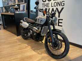 TRIUMPH SCRAMBLER 1200 - 2024