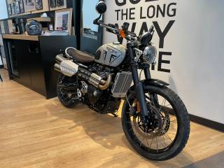 TRIUMPH SCRAMBLER 1200 - 2024