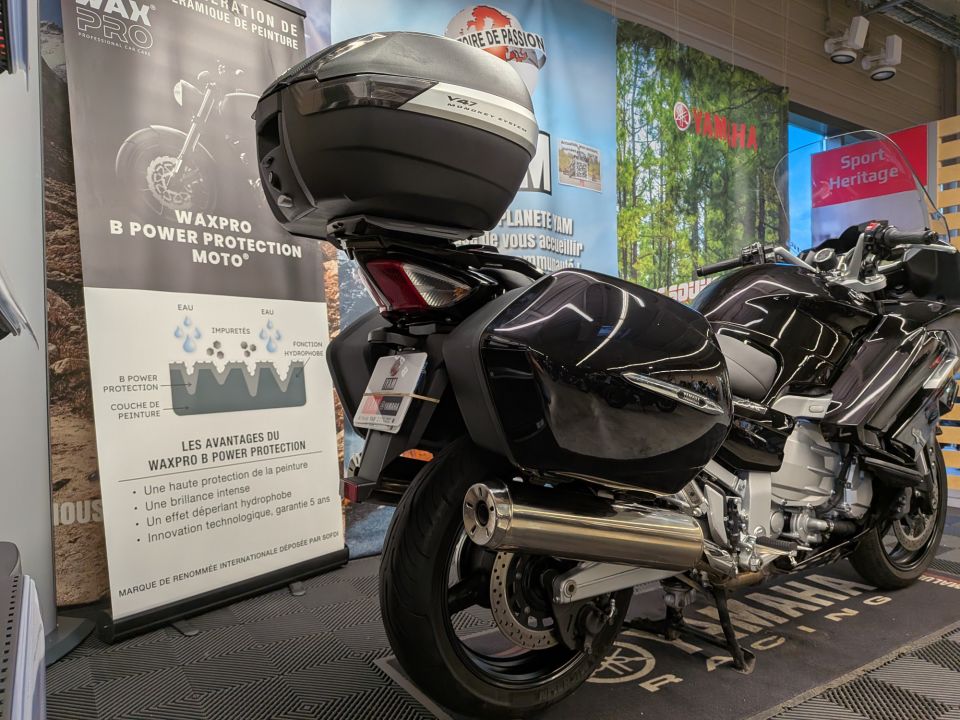 YAMAHA FJR 1300 AS 4
