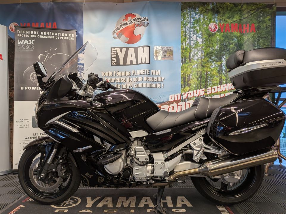 YAMAHA FJR 1300 AS 4