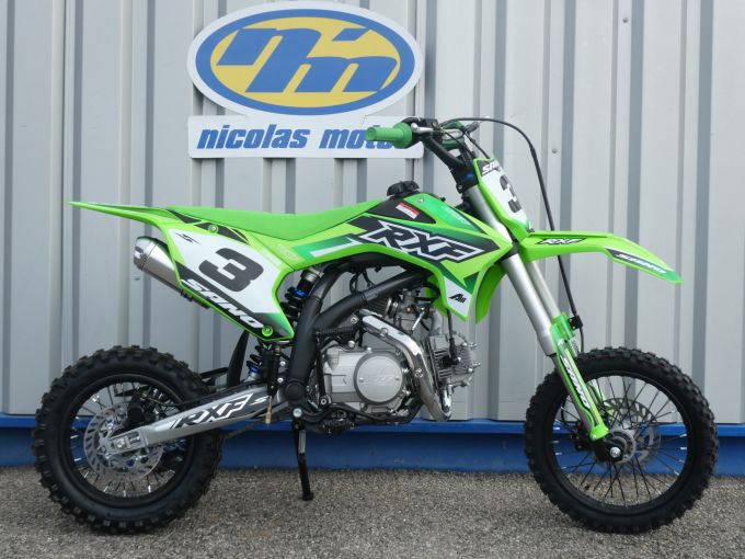 APOLLO MOTORS SANO RXF 4