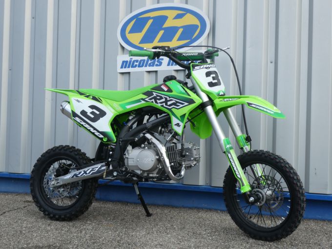 APOLLO MOTORS SANO RXF 4