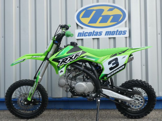 APOLLO MOTORS SANO RXF 4