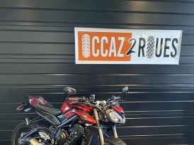 TRIUMPH STREET TRIPLE 765 RS - 2023