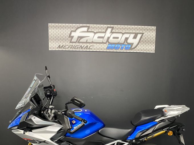 SUZUKI GSX-S 1000 GX 4