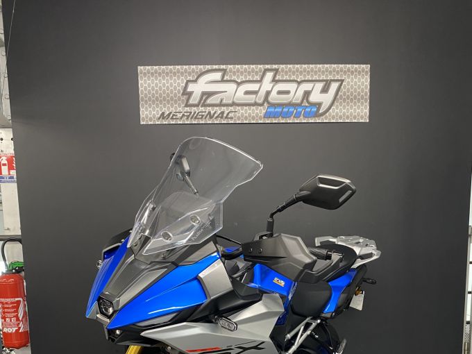 SUZUKI GSX-S 1000 GX 4