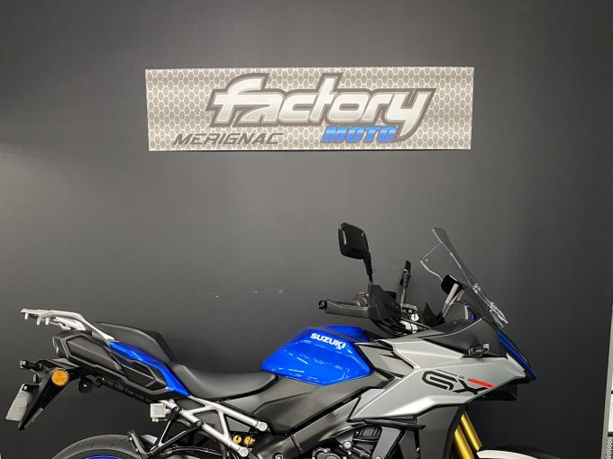 SUZUKI GSX-S 1000 GX 4