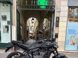 YAMAHA MT-07 Y-AMT - 2025