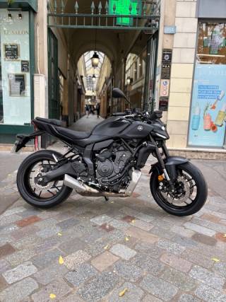 YAMAHA MT-07 Y-AMT - 2025