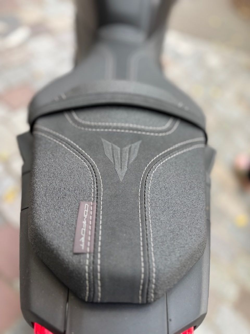 YAMAHA MT-07 Y-AMT 4