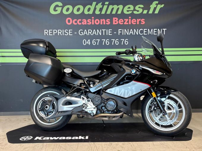 BMW F 800 GT 4