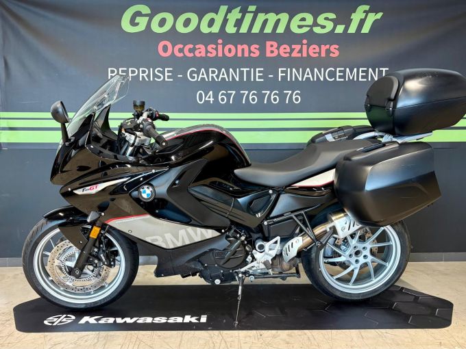 BMW F 800 GT 4