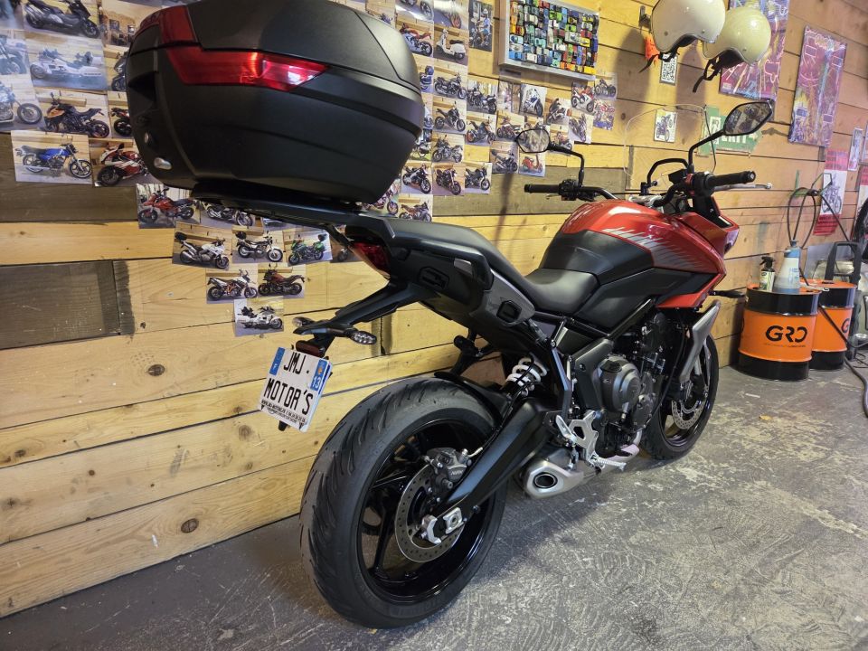 TRIUMPH TIGER SPORT 660 4