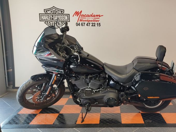 HARLEY-DAVIDSON SOFTAIL LOW RIDER 1923 ST 4