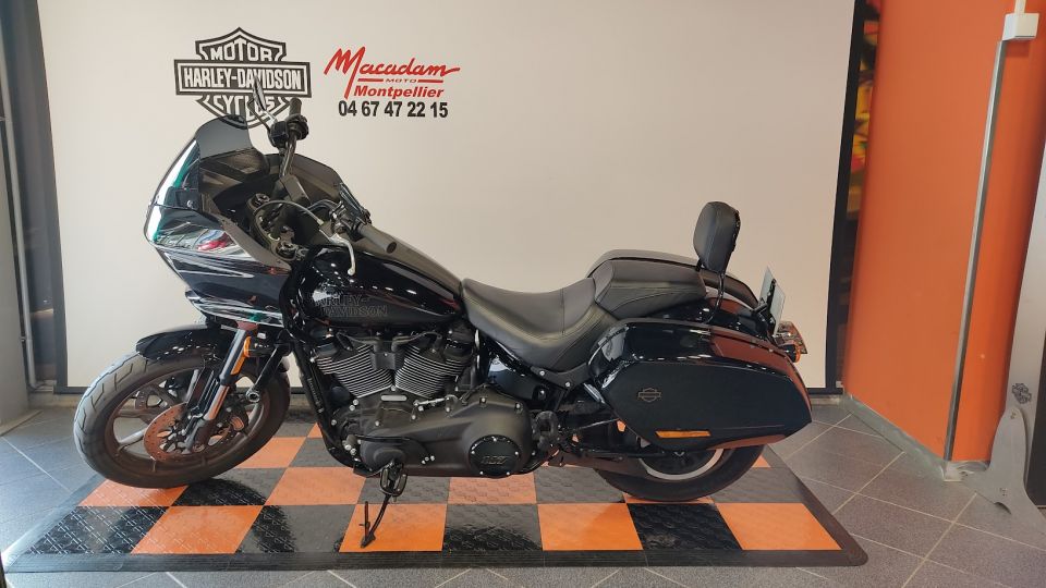 HARLEY-DAVIDSON SOFTAIL LOW RIDER 1923 ST 4