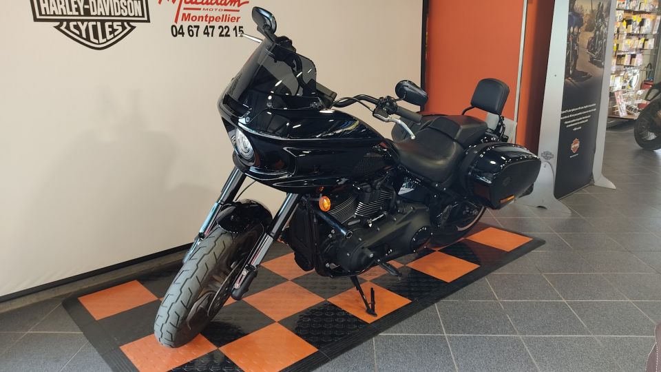 HARLEY-DAVIDSON SOFTAIL LOW RIDER 1923 ST 4