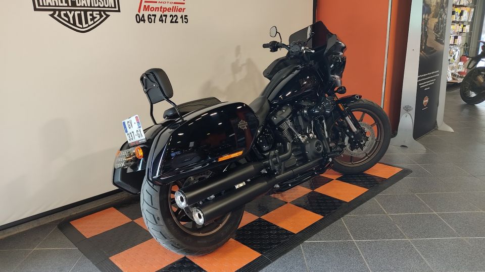 HARLEY-DAVIDSON SOFTAIL LOW RIDER 1923 ST 4