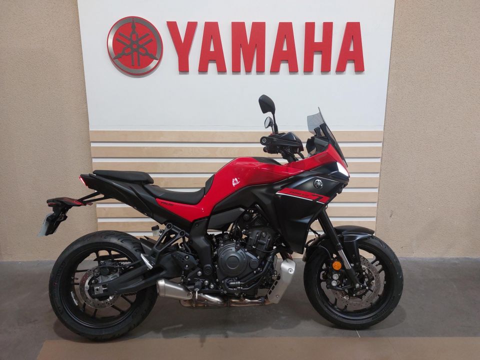 YAMAHA TRACER 7 35KW 4