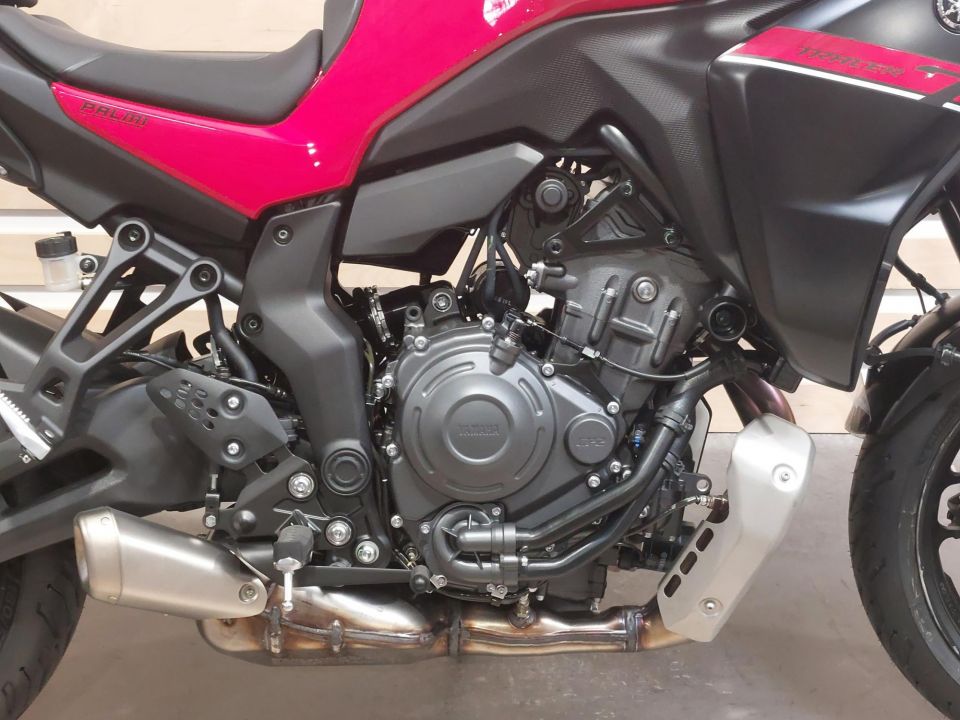 YAMAHA TRACER 7 35KW 4