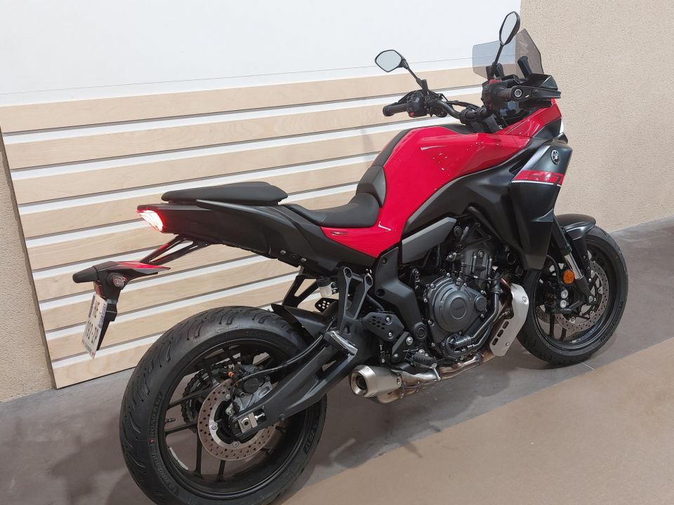 YAMAHA TRACER 7 35KW 4