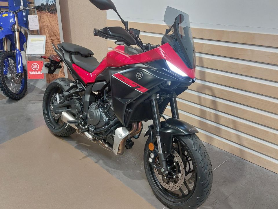 YAMAHA TRACER 7 35KW 4