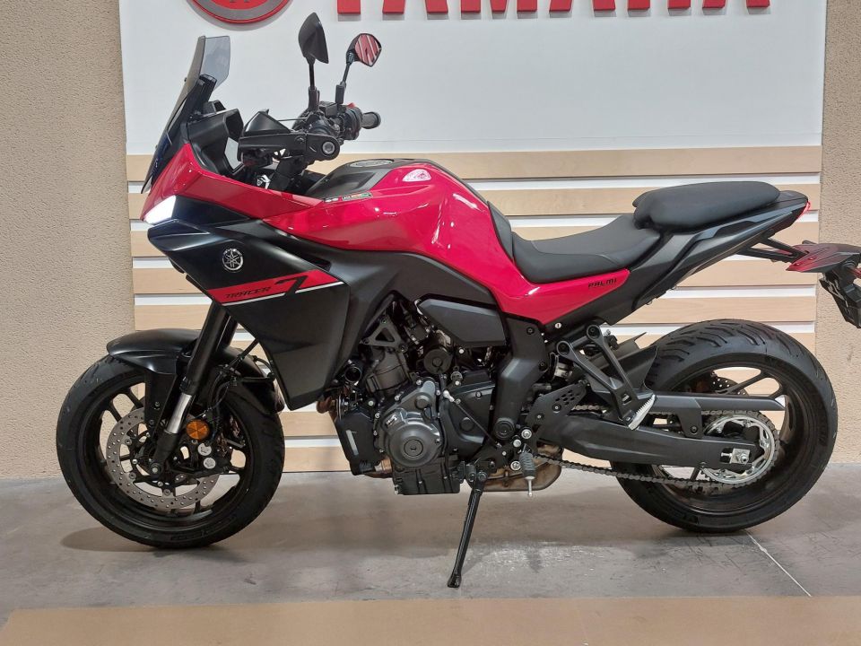 YAMAHA TRACER 7 35KW 4