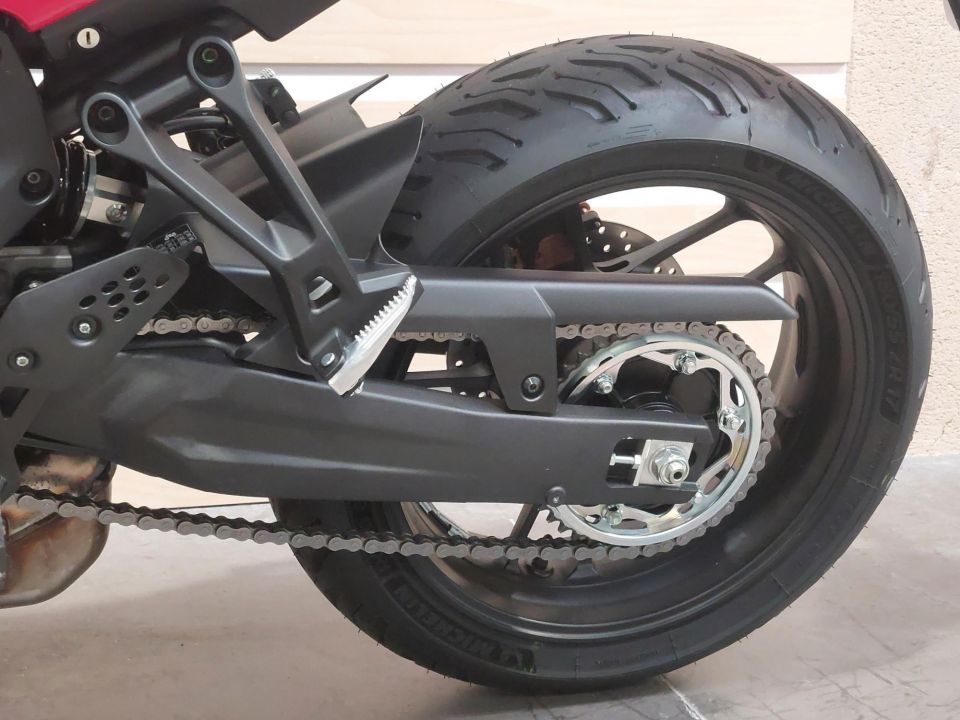 YAMAHA TRACER 7 35KW 4