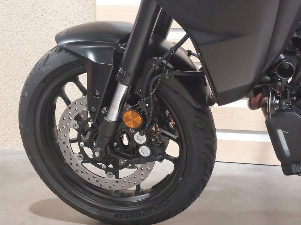 YAMAHA TRACER 7 35KW 4