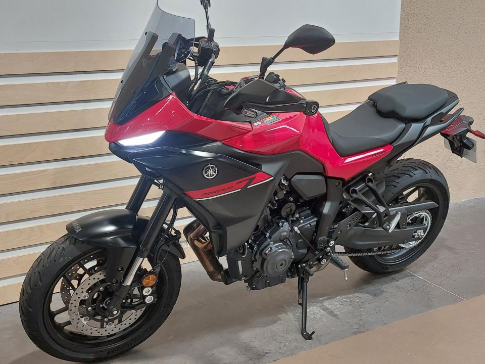 YAMAHA TRACER 7 35KW 4