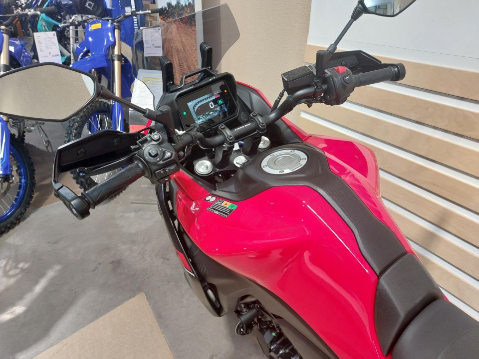 YAMAHA TRACER 7 35KW 4