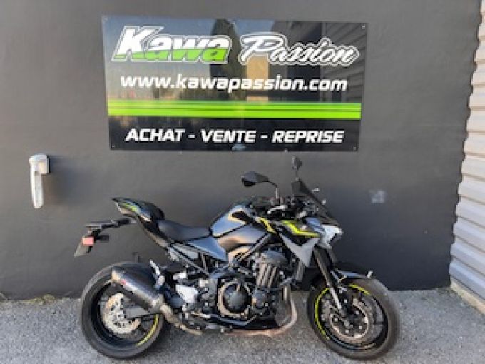 KAWASAKI Z 900 4