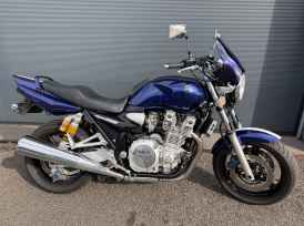 YAMAHA XJR 1300 SP - 2004