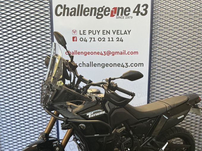 YAMAHA XTZ TENERE 700 World Raid 4