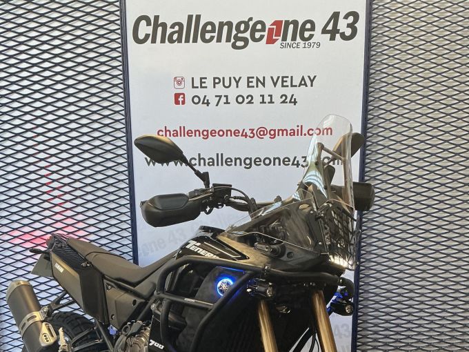 YAMAHA XTZ TENERE 700 World Raid 4