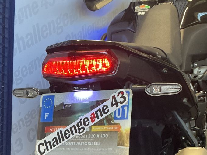 YAMAHA XTZ TENERE 700 World Raid 4
