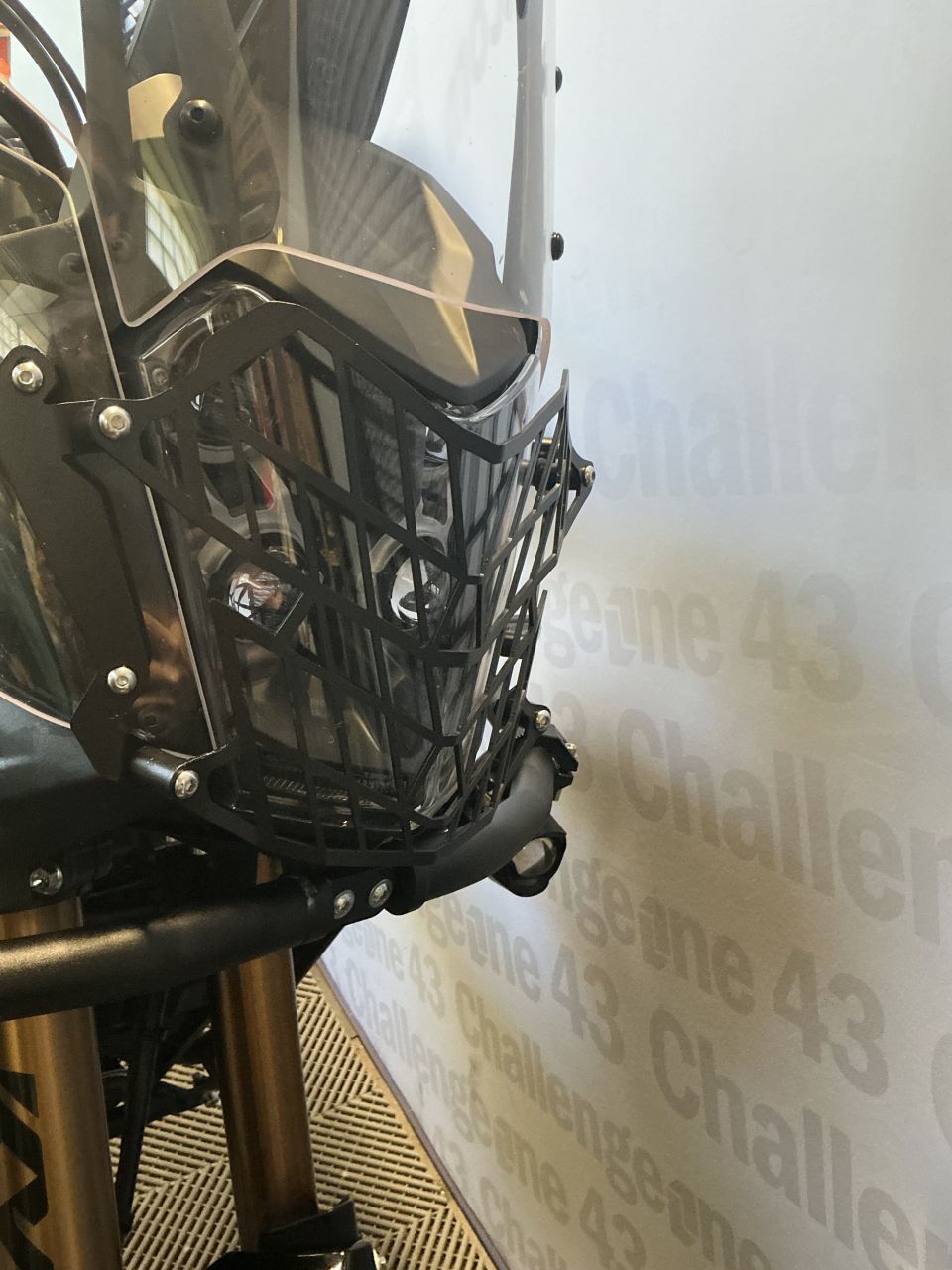 YAMAHA XTZ TENERE 700 World Raid 4