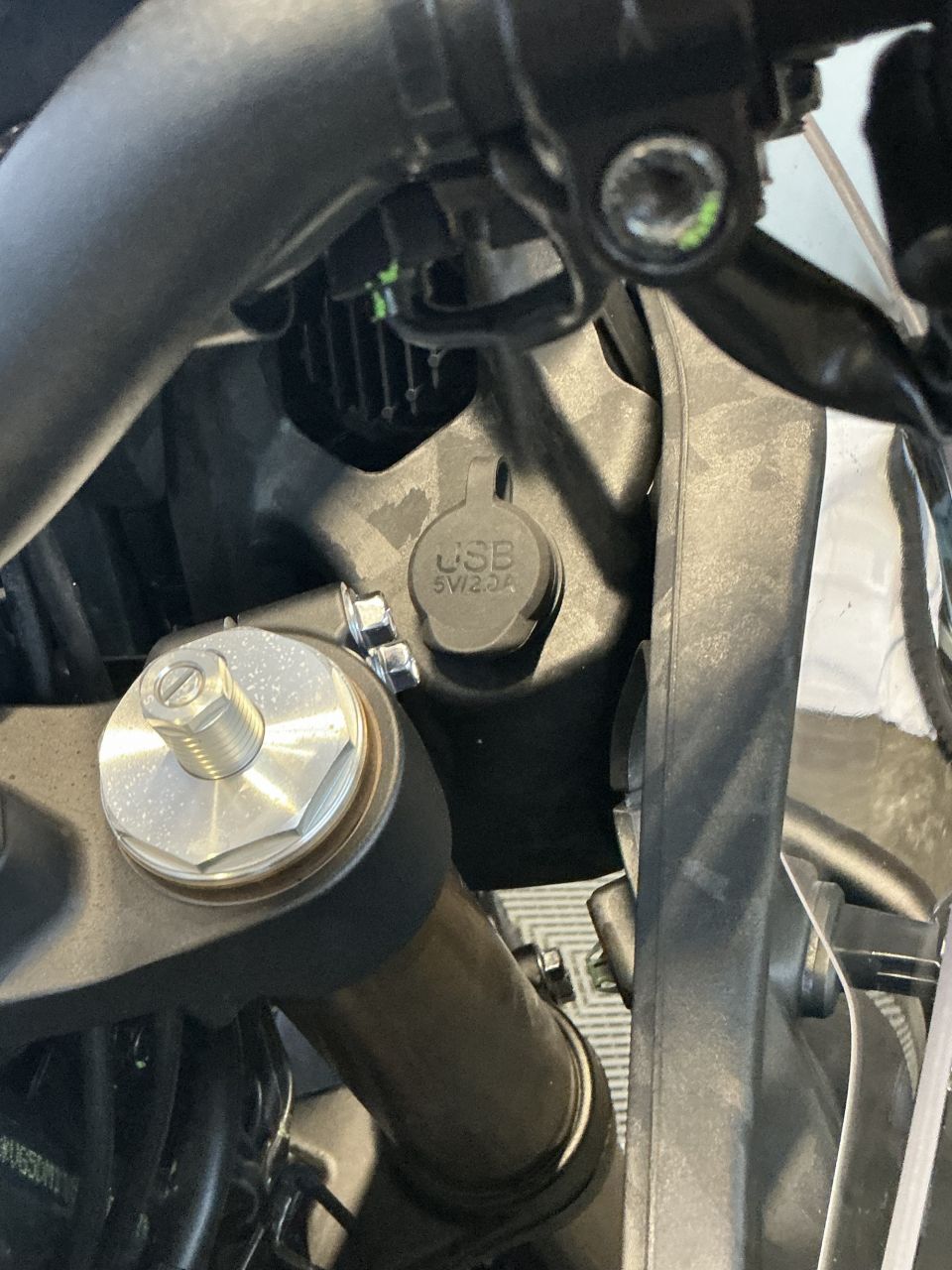 YAMAHA XTZ TENERE 700 World Raid 4