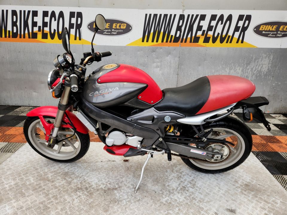CAGIVA PLANET 4