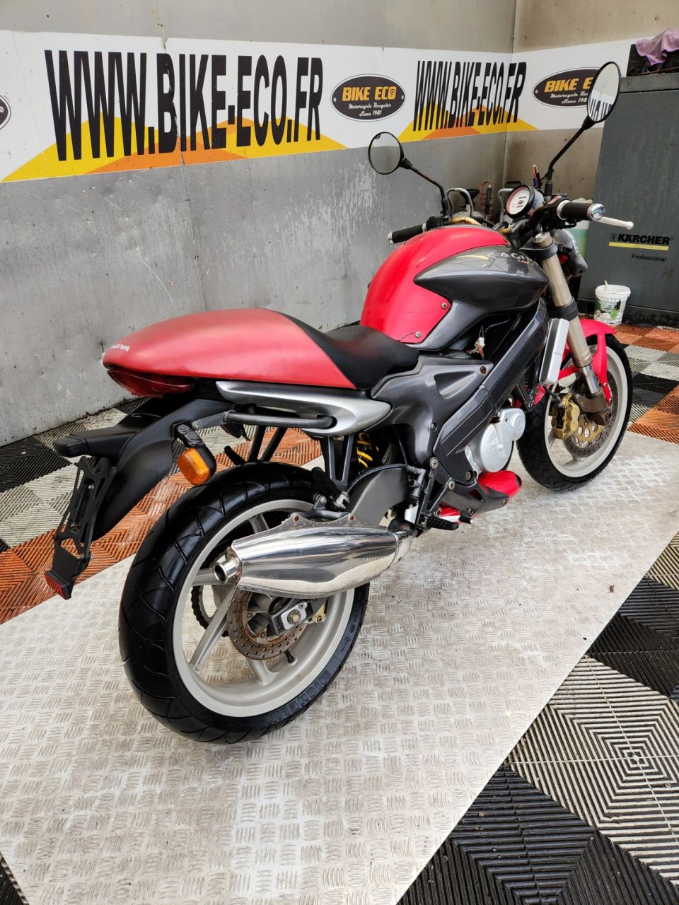 CAGIVA PLANET 4