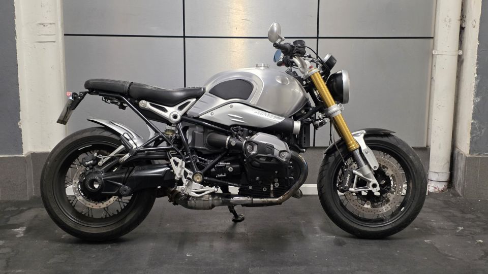 BMW R NineT 4