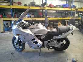 SUZUKI GSF 1250 S BANDIT ABS - 2001