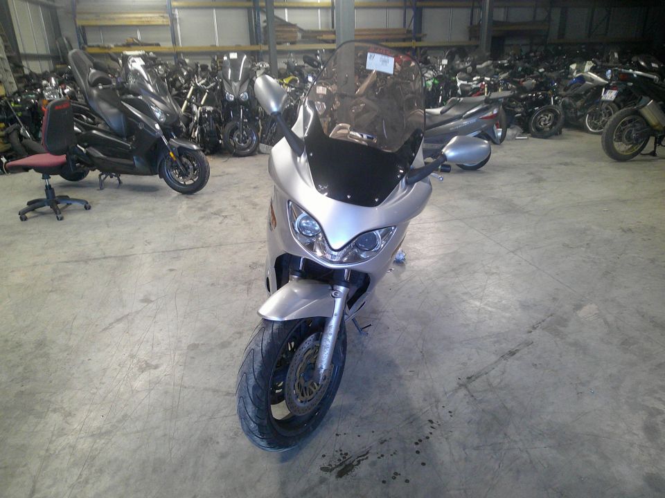 SUZUKI GSF 1250 S BANDIT ABS 4