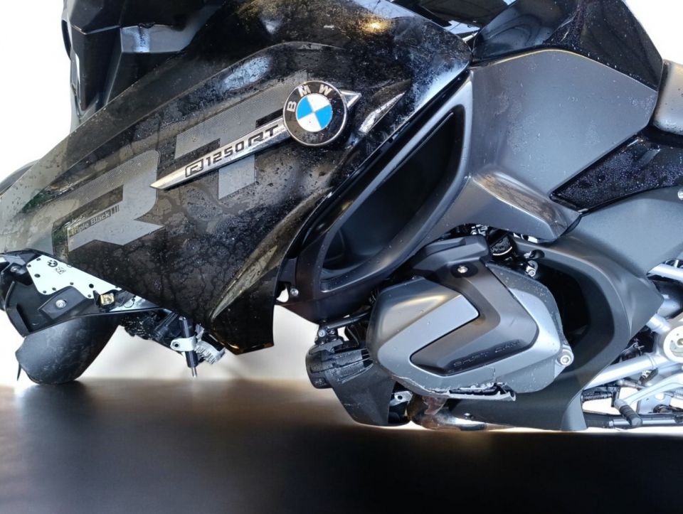 BMW R 1250 RT 4