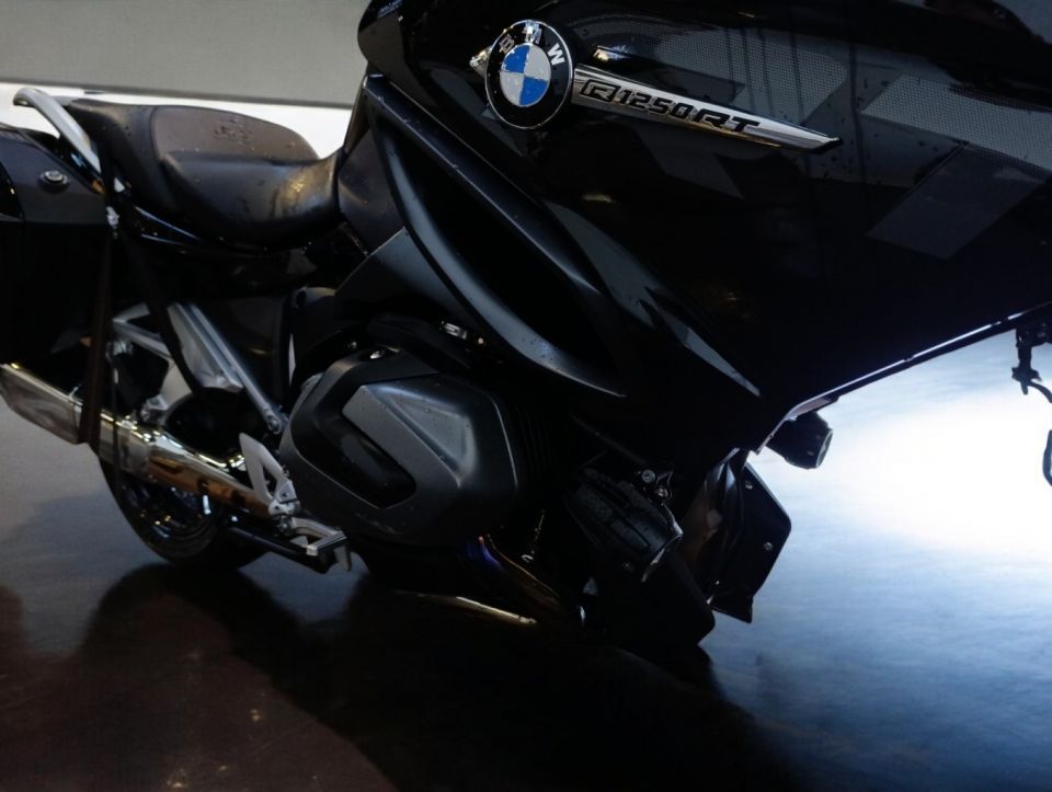 BMW R 1250 RT 4