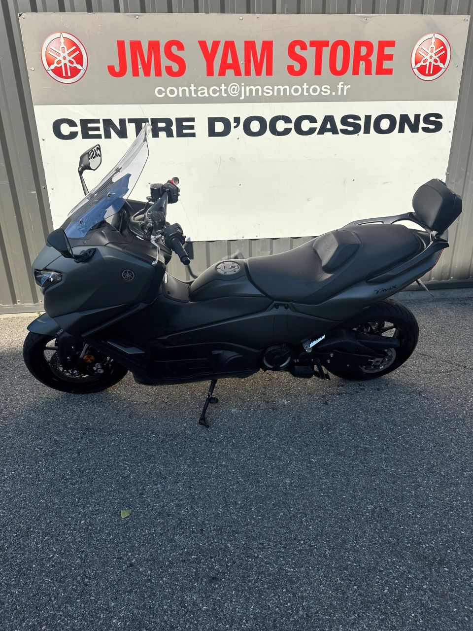 YAMAHA XP T-MAX 560 4