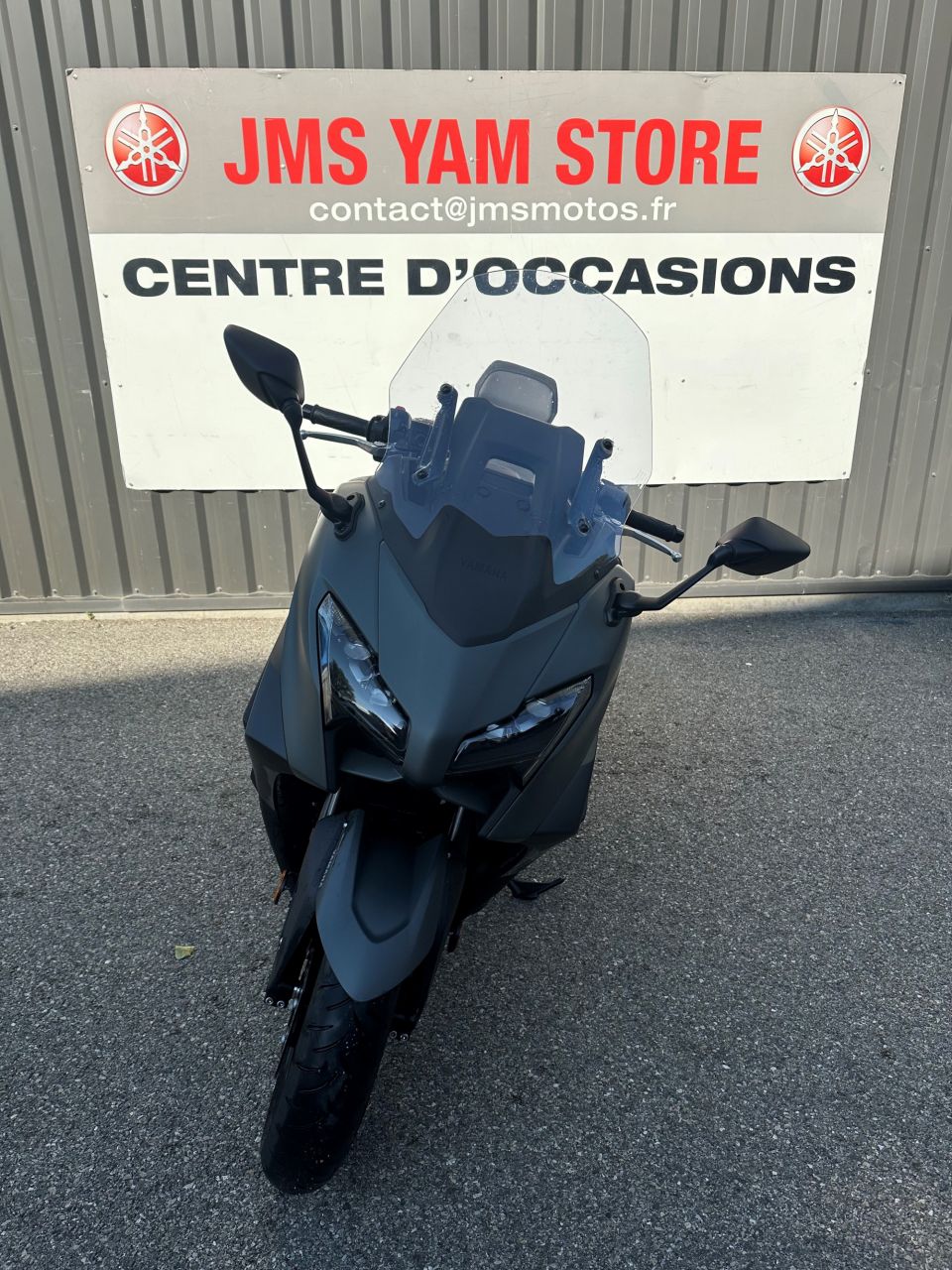 YAMAHA XP T-MAX 560 4