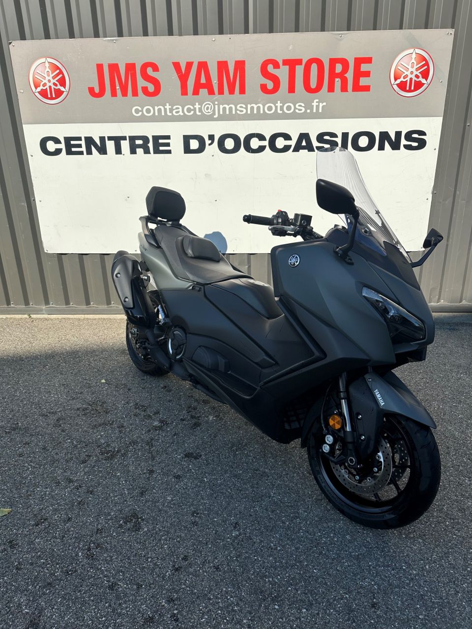 YAMAHA XP T-MAX 560 4